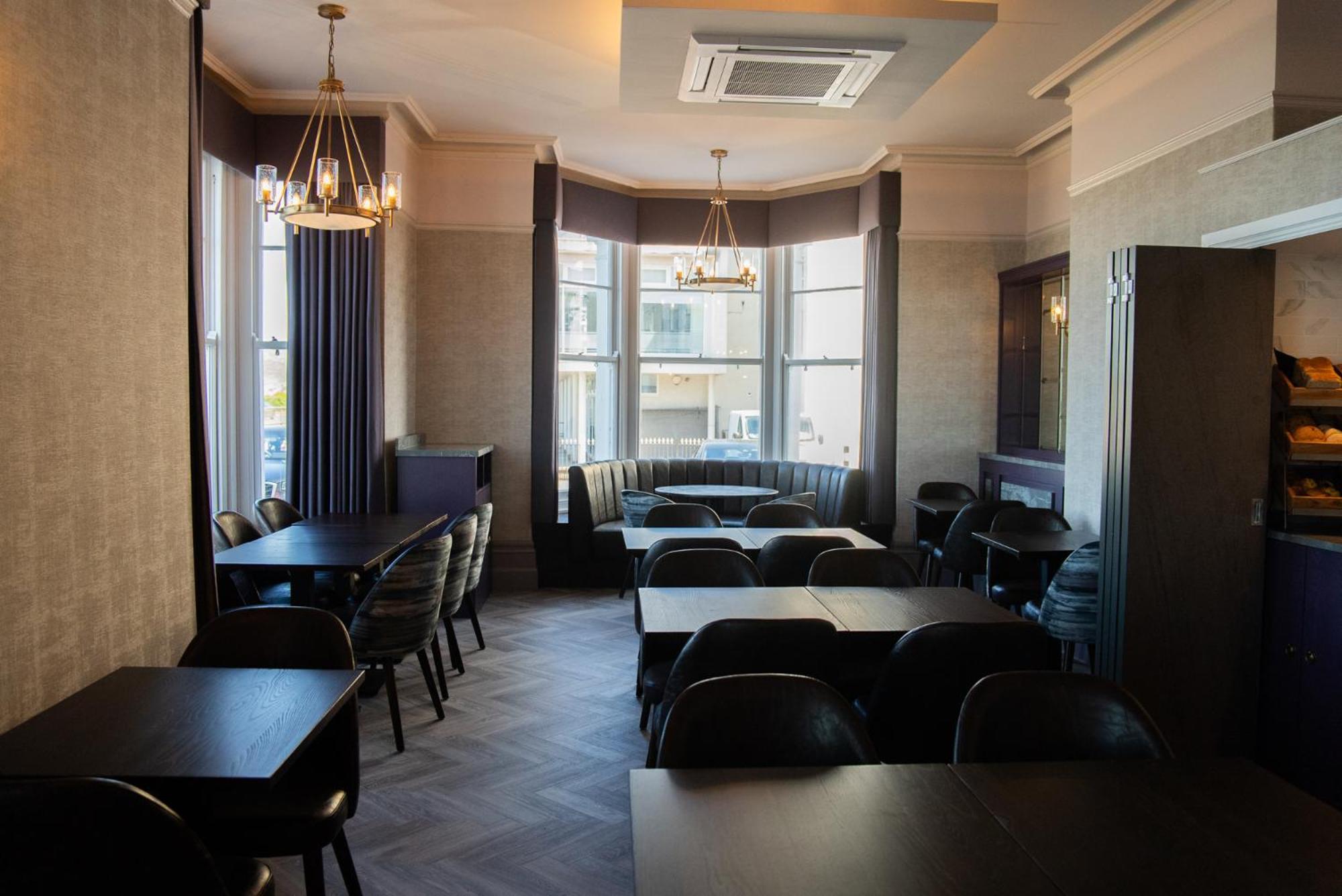 The Cae Mor Hotel Llandudno Eksteriør bilde