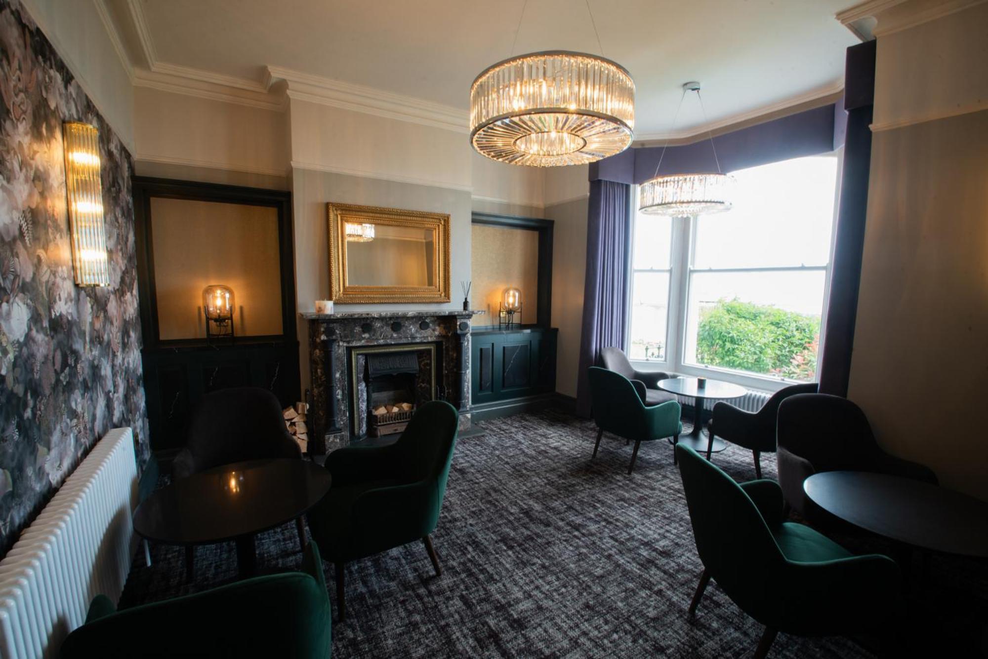 The Cae Mor Hotel Llandudno Eksteriør bilde